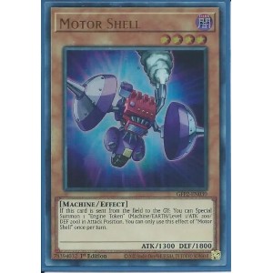 GFP2-EN030 Motor Shell – Ultra Rare